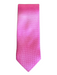 Hermes Pink Silk Woven Men's Tie Pink
