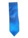 Hermes Blue Silk All Over Print Men's Tie Blue