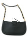 Michael Kors Black & Gold Leather Studded Chain Strap shoulder bag Bag Black & Gold / S