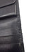 Louis Vuitton Black Leather Epi Rectangle Front Flap Wallets Black
