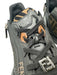 Fendi Shoe Size 11 Black Synthetic logo Sneaker Men's Shoes Black / 11