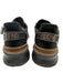 Fendi Shoe Size 11 Black Synthetic logo Sneaker Men's Shoes Black / 11