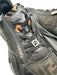 Fendi Shoe Size 11 Black Synthetic logo Sneaker Men's Shoes Black / 11
