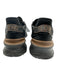 Fendi Shoe Size 11 Black Synthetic logo Sneaker Men's Shoes Black / 11