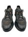 Fendi Shoe Size 11 Black Synthetic logo Sneaker Men's Shoes Black / 11