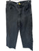 Uni Q Lo Size 29 Gray Cotton High Waist Wide Leg Raw Hem Jeans Gray / 29