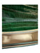 Mac Duggal Green Patent Leather Gold Tone Hardware Croc Embossed Chain Strap Bag Green / Medium