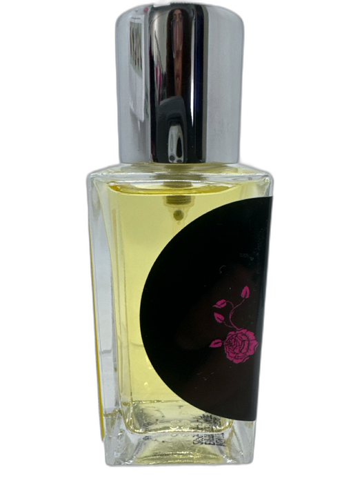 Eau De Protection Red & Silver Glass Eau de Parfum 50 ML 1.6 FL oz Spray Perfume Red & Silver