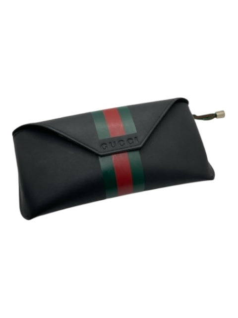 Gucci Brown Acetate Gradient Lens Tortoise Shell Square Sunglasses Brown