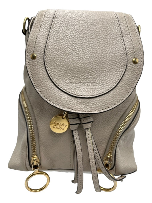 Chloe backpack purse hotsell