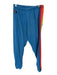 Aviator Nation Size S Blue & Multi Cotton Drawstring Side Stripe Jogger Pants Blue & Multi / S
