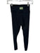 Daily Drills Size S Black High Waist Athletic Leggings Black / S
