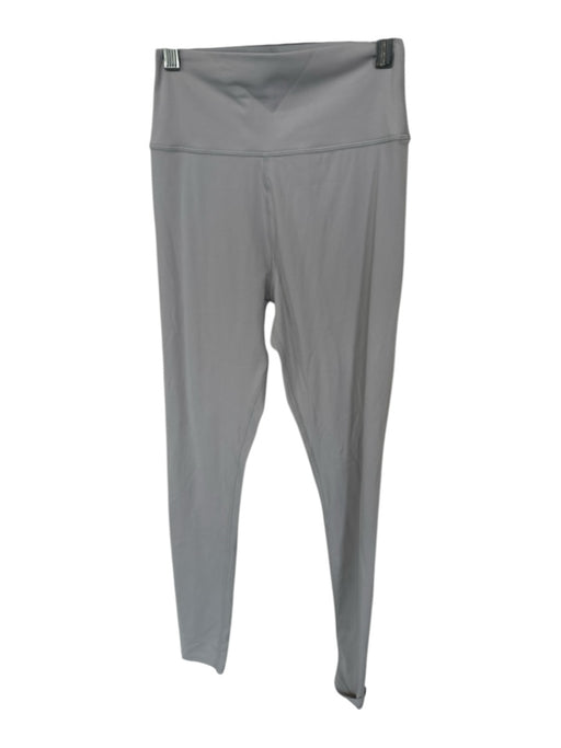 Daily Drills Size S Light Gray High Waist Athletic Leggings Light Gray / S