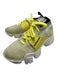 Givenchy Shoe Size 38 Yellow & White Synthetic Lace Up Sock Sneaker Sneakers Yellow & White / 38