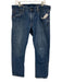 Polo Size 34 med light wash Cotton Solid Jean Men's Pants med light wash / 34