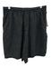 Lululemon Size L Black Synthetic Heathered Athleisure Men's Shorts Black / L