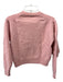 Uniqlo Size XS Light Pink Wool Long Sleeve Sweater Light Pink / XS