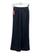 Spanx Size XS Black Polyester Stretch Waist Pockets Pleated Pants Black / XS