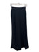 Spanx Size XS Black Polyester Stretch Waist Pockets Pleated Pants Black / XS