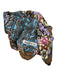 Tiffany & Co. Multi Silk Stained Glass scarf Multi / M