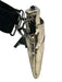 Think Royln Gold Synthetic Zip Close Adjustable Strap Bag Gold / S