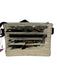 Think Royln Gold Synthetic Zip Close Adjustable Strap Bag Gold / S