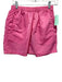 Blanca Size M/L Pink Polyamide Elastic Waist Pockets Shorts Pink / M/L
