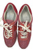 Dolce Vita Shoe Size 8 Mauve Suede Lace Up Athletic Sneakers Mauve / 8