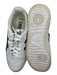 Asics Shoe Size 8 White & Green Leather Platform Athletic Sneakers White & Green / 8