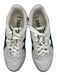Asics Shoe Size 8 White & Green Leather Platform Athletic Sneakers White & Green / 8