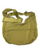 Athleta Olive Green Nylon Crossbody Puffer Athletic Bag Olive Green / S