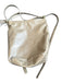 Hobo Taupe Leather Tassel bucket Bag Taupe / M