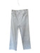 AYR Size 28 White Cotton High Waist Straight Leg Jeans White / 28