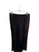 Madewell Size M Black & Brown Polyester Elastic Waist Side Stripe Wide Leg Pants Black & Brown / M