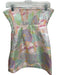 Maeve Size 4 Pastels Polyester Strapless Jaquard Trees Back Zip Dress Pastels / 4