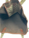 Gucci Beige Brown Coated Canvas Guccissima Web Detail Open Top Tote Bag Beige Brown