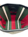 Gucci Beige & Black Coated Canvas Bucket Guccissima Magnetic Close Crossbody Bag Beige & Black / XS