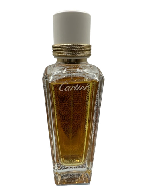 Cartier Glass Eau de Parfum 2.5 fl oz. 75 ml Spray Perfume
