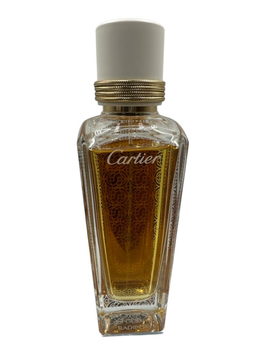 Cartier Glass Eau de Parfum 2.5 fl oz. 75 ml Spray Perfume