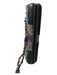 Mary Frances Multi Leather Snap Closure Beaded Stone Detail Chain Strap Bag Multi / S