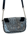 Kate Spade Silver Polyethylene Blend Sequin Shoulder Strap Gold Hardware Purse Silver / Small