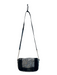Kate Spade Silver Polyethylene Blend Sequin Shoulder Strap Gold Hardware Purse Silver / Small