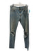 Saint Laurent Size 31 Light Wash Cotton Blend Distressed Jean Men's Pants 31