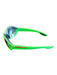 Prada AS IS Green Color Block Sport Men's Sunglasses