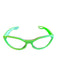 Prada AS IS Green Color Block Sport Men's Sunglasses