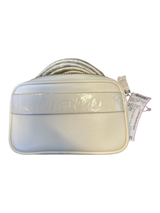 Neon Hope Cream Leather GHW Bum Bag Bag Cream / XS