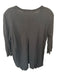 Wilt Size M Black Cotton Long Sleeve Top Black / M