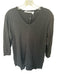 Wilt Size M Black Cotton Long Sleeve Top Black / M