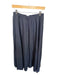 KK Kulture Size 44 Dark Wash Cotton Elastic Waist Maxi Skirt Dark Wash / 44