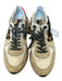 Golden Goose Shoe Size 39 Multi Leather Pony Hair Platform Athletic Sneakers Multi / 39